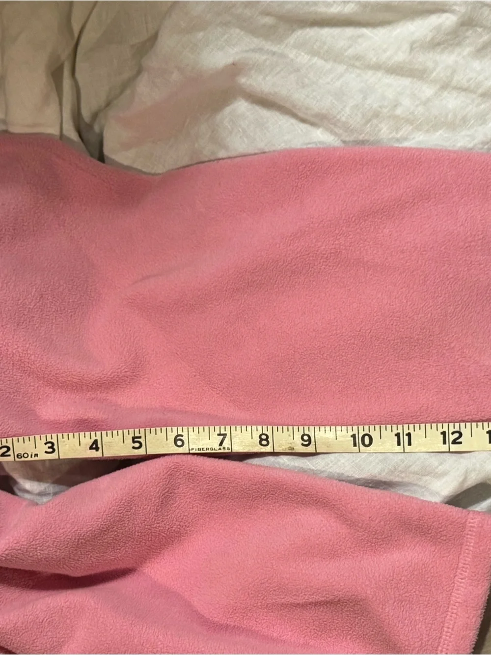 Disney Pink Eeyore Fleece Pullover